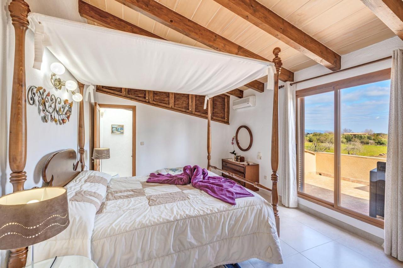 Ca Na Guerrera Villa Alcudia (Mallorca)