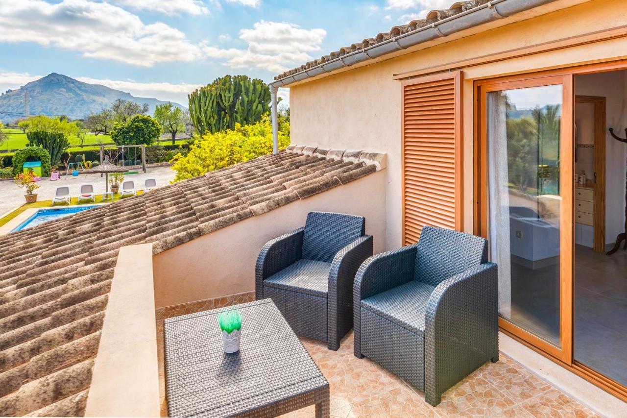 Villa Ca Na Guerrera Alcudia (Mallorca)