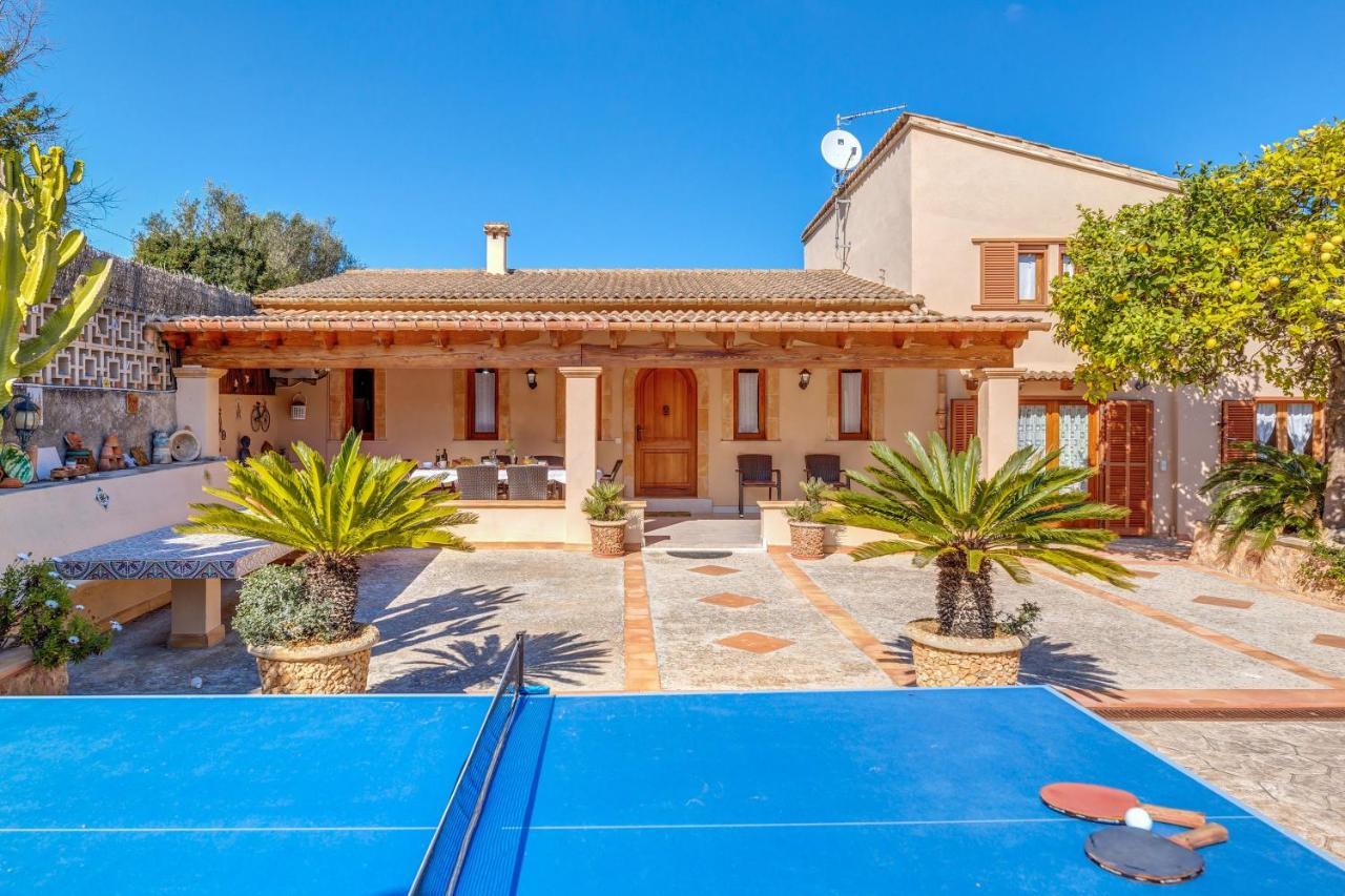 Ca Na Guerrera Villa *