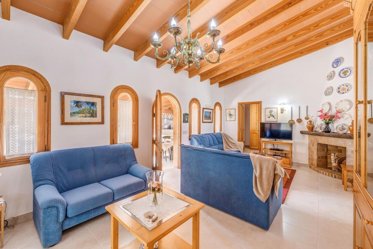 Ca Na Guerrera Villa
