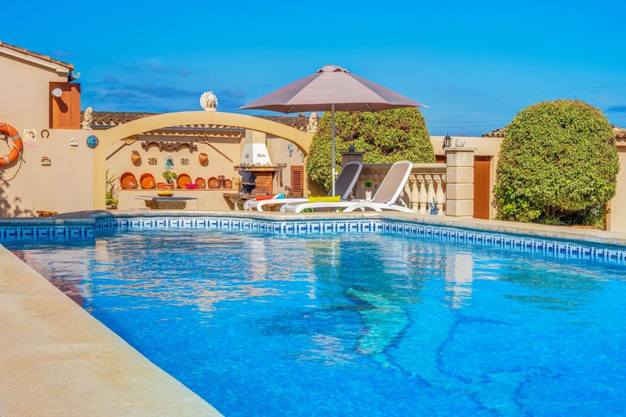 Villa Ca Na Guerrera Alcudia (Mallorca)